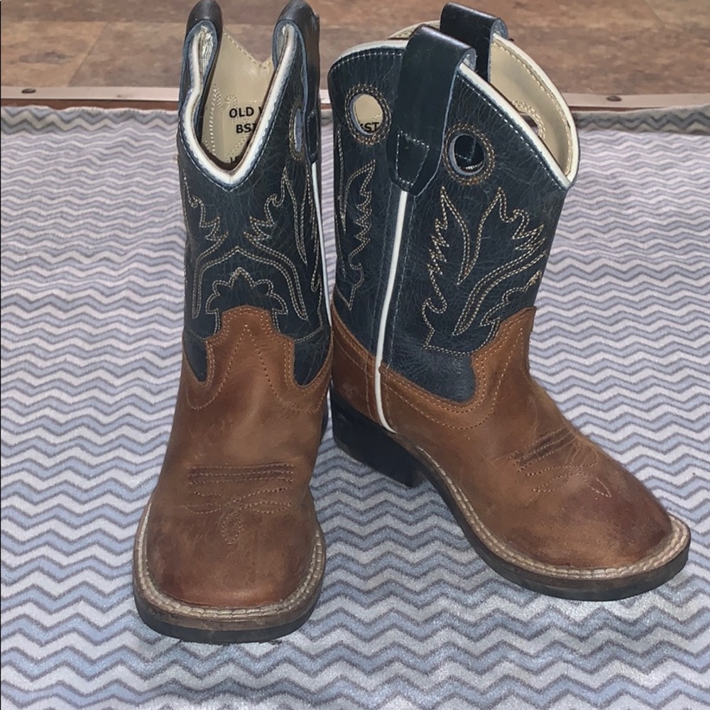 Toddler Western Boots